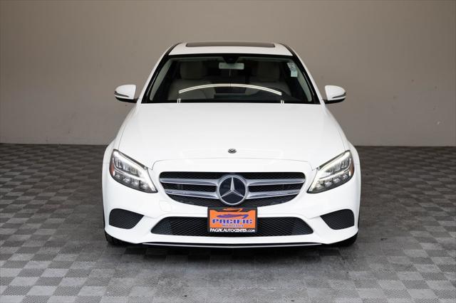 2019 mercedes-benz c-class c 300