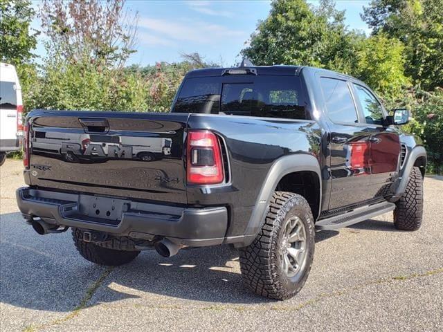 2021 ram 1500 trx