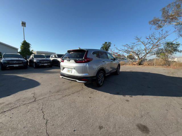 2020 honda cr-v 2wd ex-l