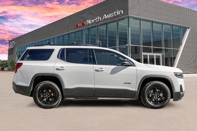 2020 gmc acadia at4