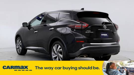 2021 Nissan Murano