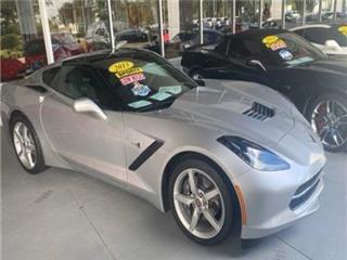2015 Chevrolet Corvette stingray