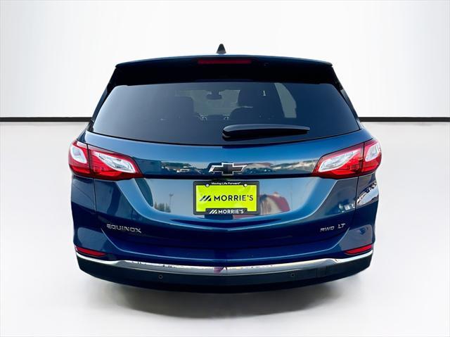 2020 chevrolet equinox 1lt