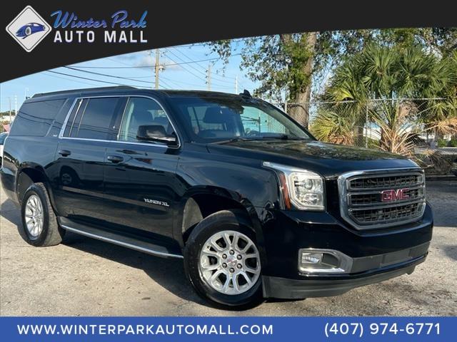 2020 gmc yukon xl slt