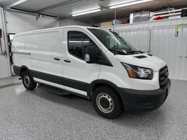 2020 ford transit-150 base