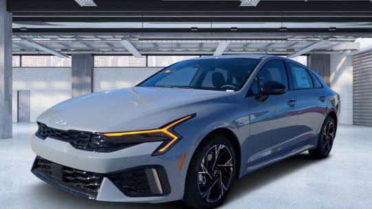 2025 Kia K5