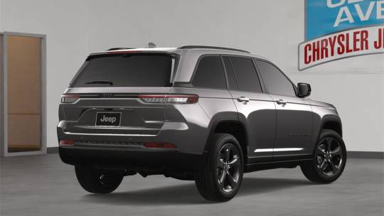2025 Jeep Grand Cherokee