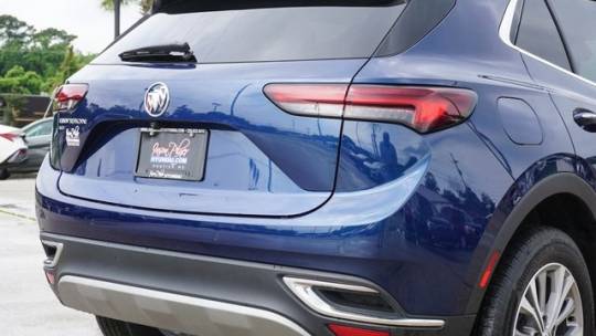 2022 Buick Envision