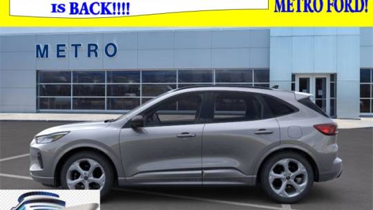 2024 Ford Escape