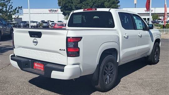 2025 Nissan Navara (Frontier)