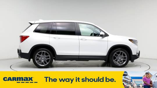 2022 Honda Passport