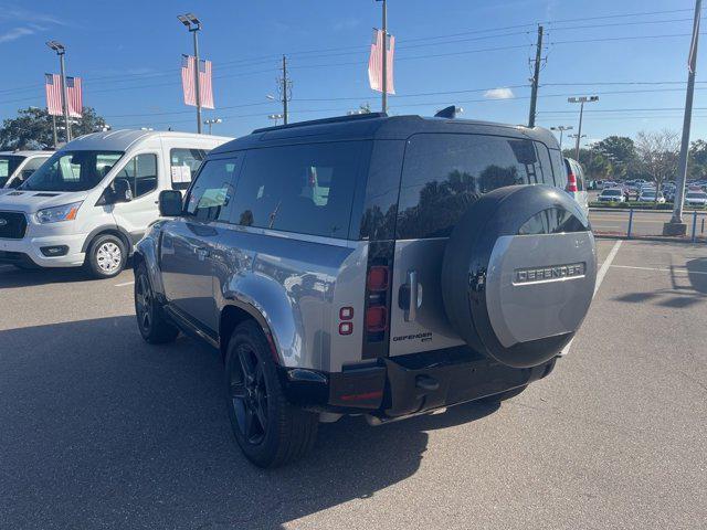 2023 land rover defender 90 x-dynamic se