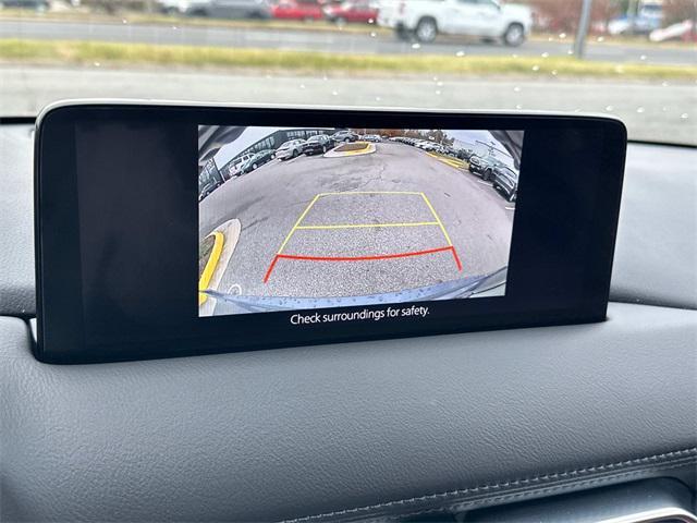 2024 mazda cx-5 carbon edition