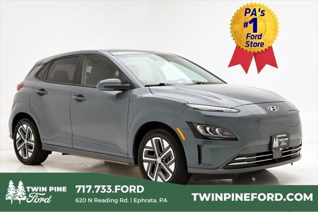2022 hyundai kona ev limited