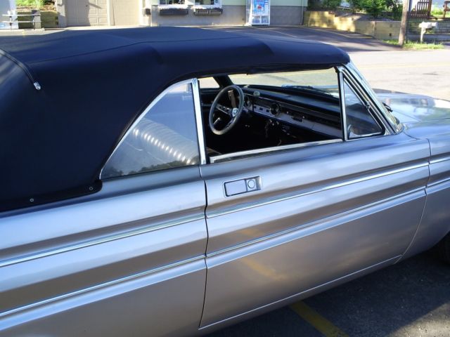 1964 falcon convertible