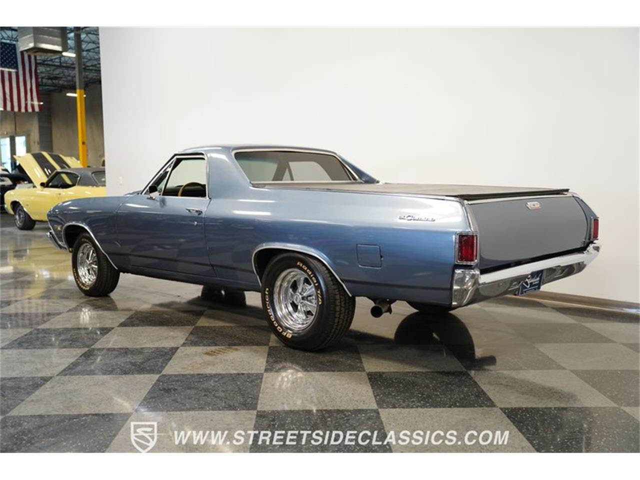 1968 chevrolet el camino