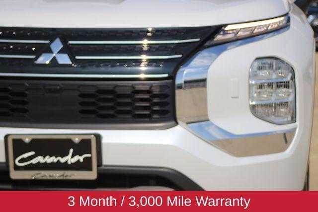 2022 mitsubishi outlander es 2.5 s-awc