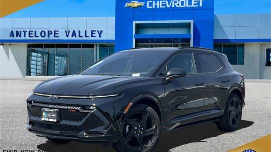 2024 Chevrolet Equinox