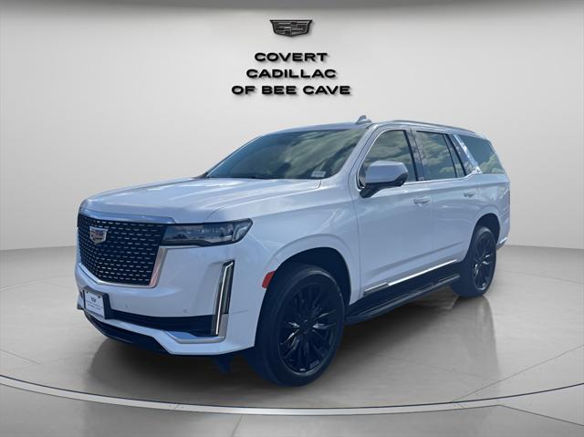 2023 cadillac escalade luxury