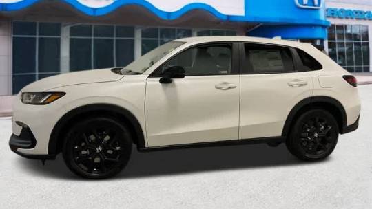 2025 Honda HR-V
