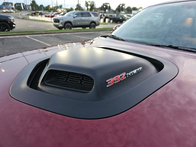 2019 dodge challenger r/t scat pack