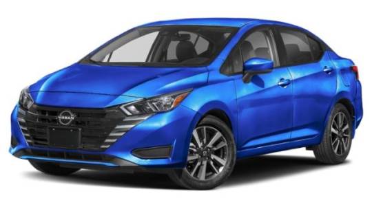 2024 Nissan Versa