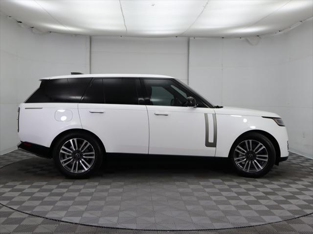 2023 land rover range rover p530 se