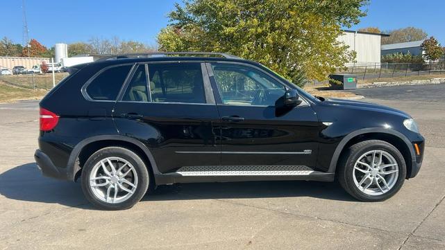 2007 bmw x5 4.8i