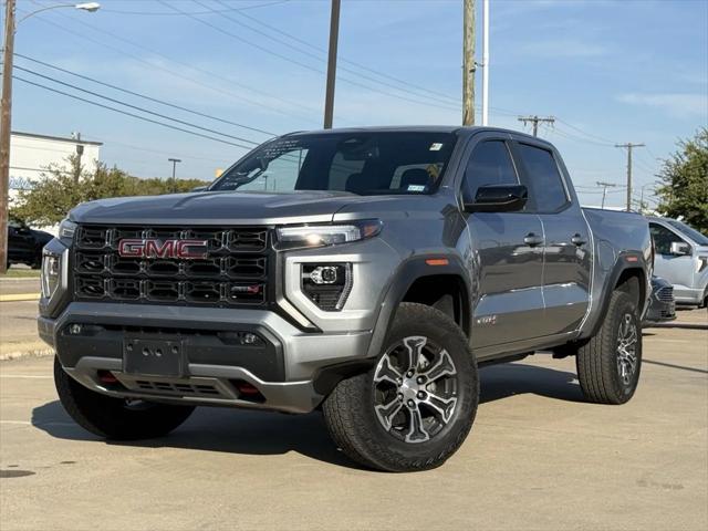2023 gmc canyon base