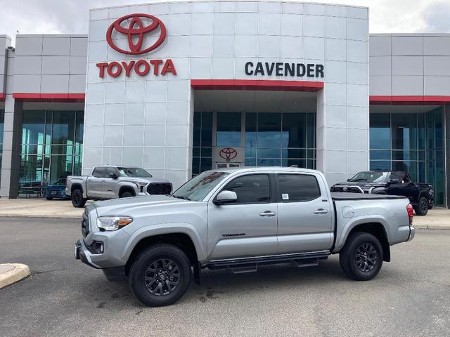 2023 toyota tacoma sr5