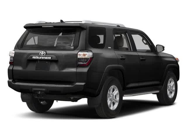 2017 toyota 4runner sr5
