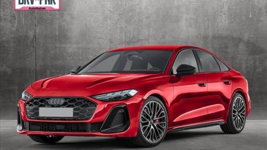 2025 Audi S5