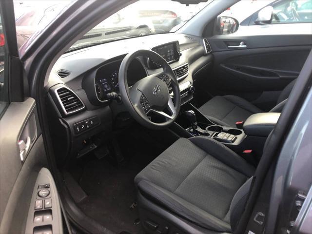 2019 hyundai tucson r mulliner