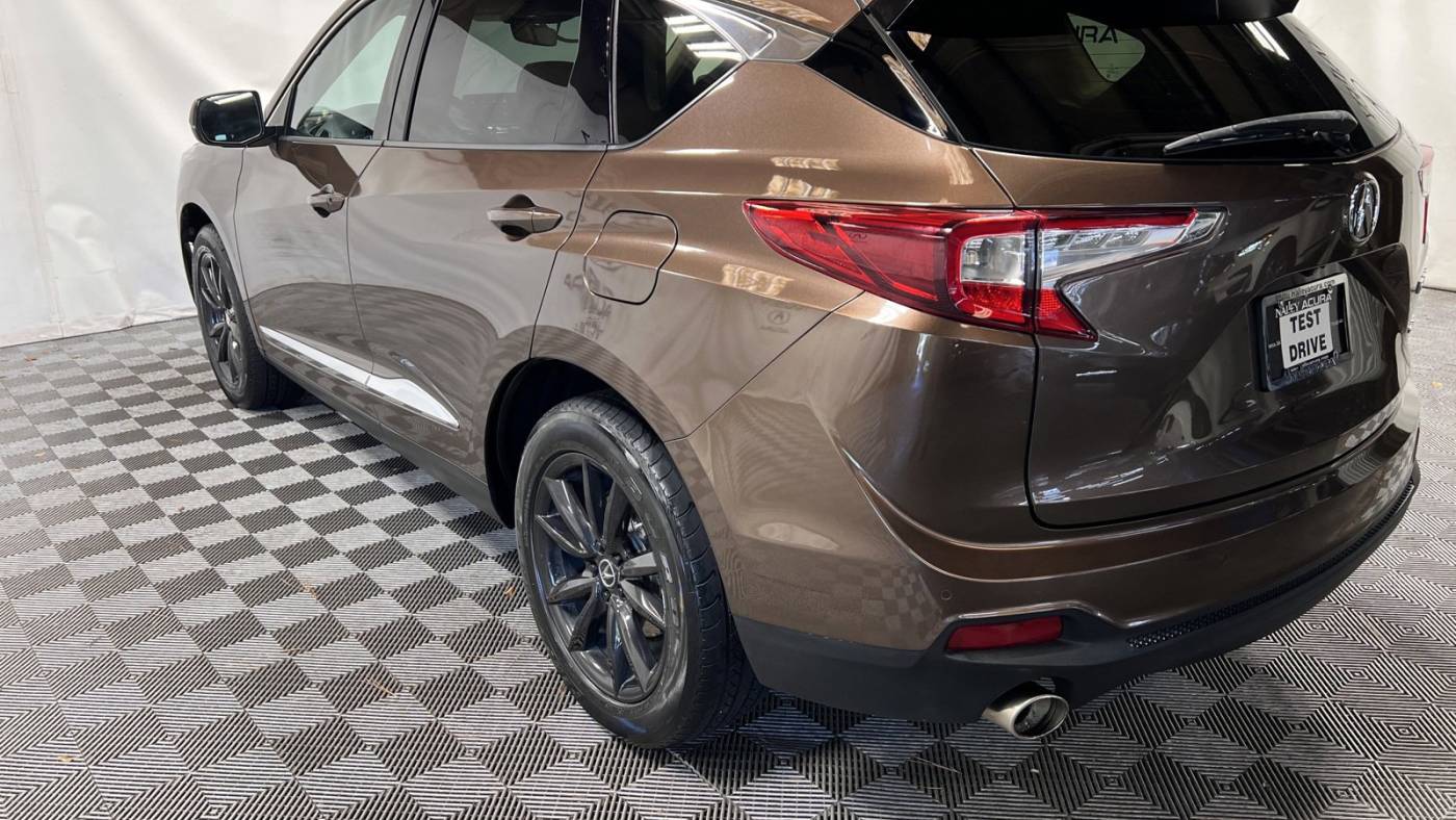 2019 acura rdx sh-awd w/advance