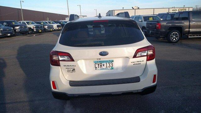 used 2016 subaru outback 2.5i limited rochester, mn 55901 for sale in rochester, minnesota