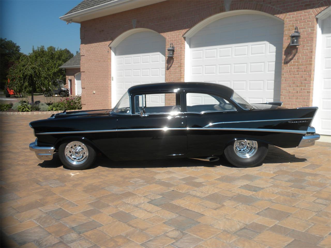 1957 chevrolet bel air