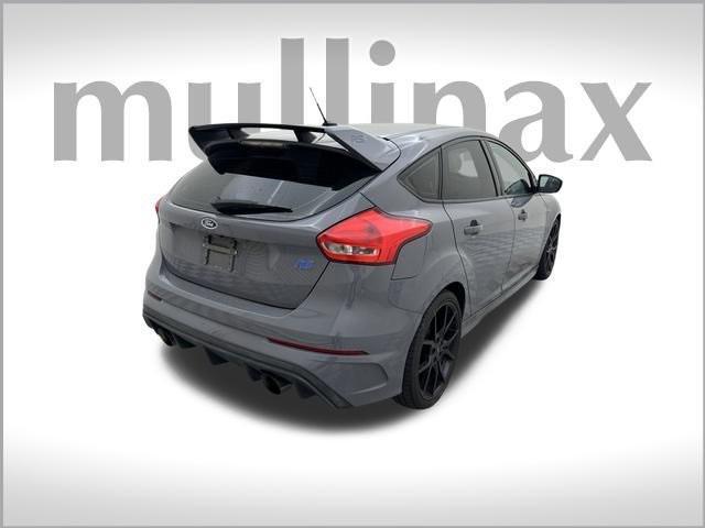 2016 ford focus rs base
