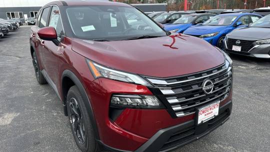 2025 Nissan Rogue