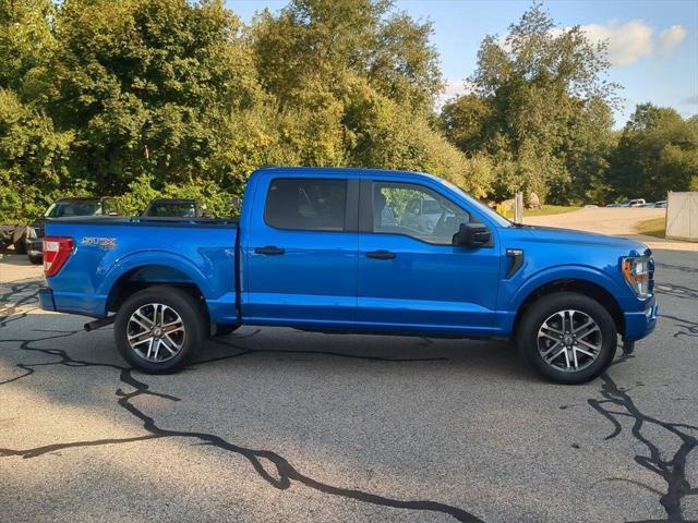 2021 ford f-150 xl