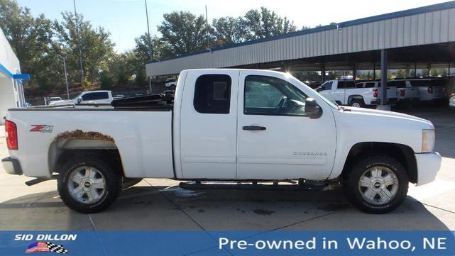 2011 chevrolet silverado 1500 lt