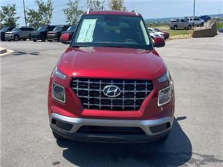 2024 Hyundai Venue sel
