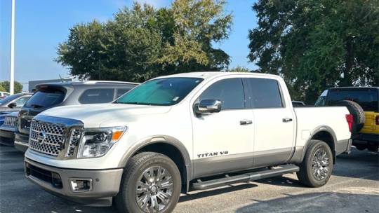 2019 Nissan Titan