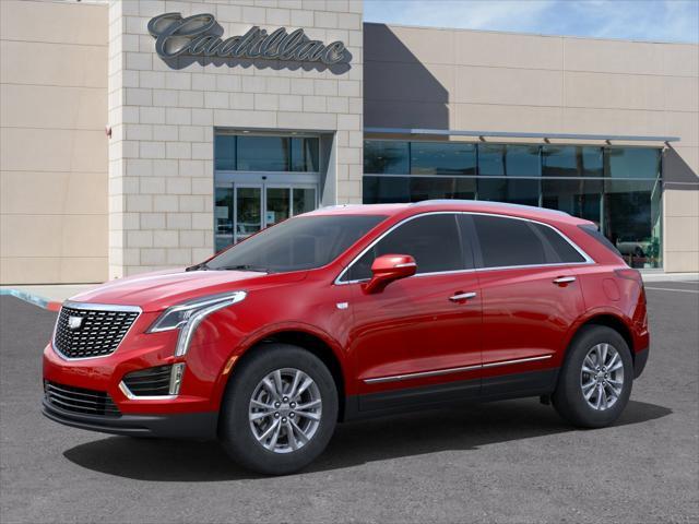 2024 cadillac xt5 luxury