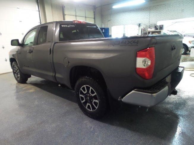 2016 toyota tundra 4x4 double cab for sale in bismarck, north dakota