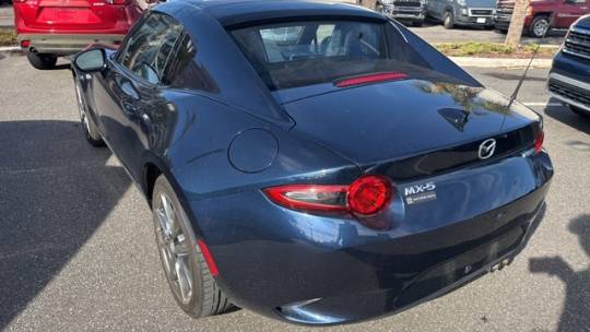 2021 Mazda Mx-5 miata