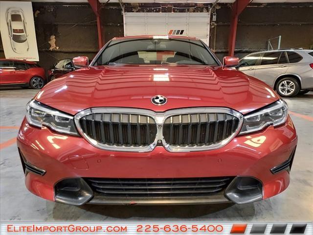 2020 bmw 330 330i
