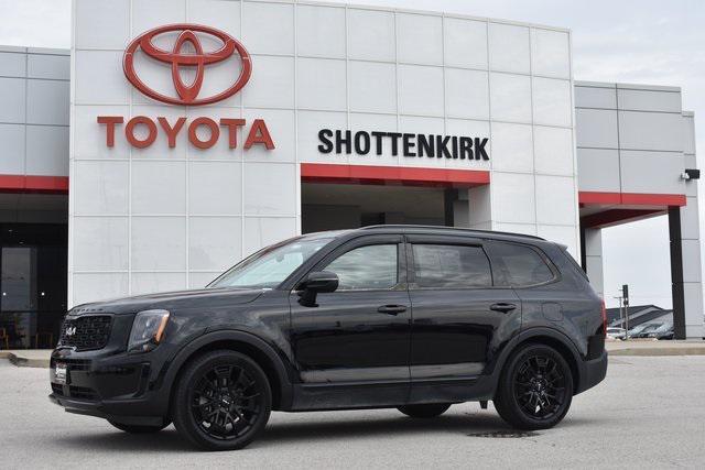 2022 kia telluride ex