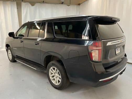 2022 chevrolet suburban lt in coldfoot, alaska