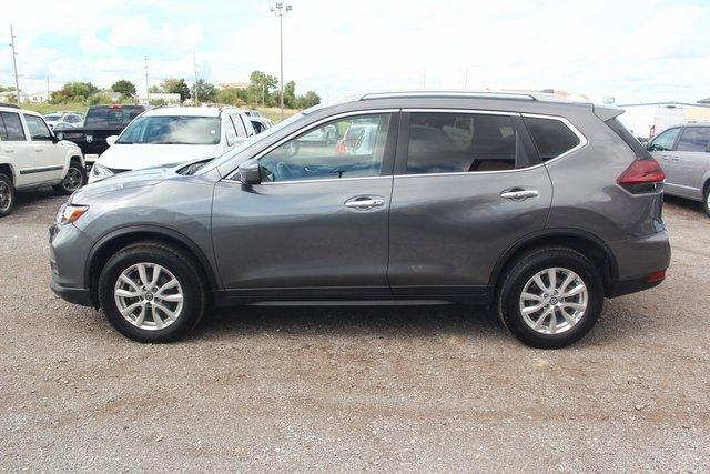 used 2019 nissan rogue sv lawton, ok 73501 for sale in lawton, oklahoma