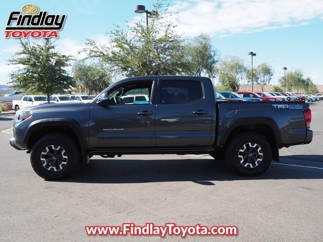 2017 toyota tacoma sr5 v6 4x4 sr5 v6 4dr double cab 5.0 ft sb for sale in henderson, nevada